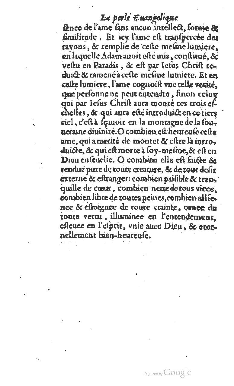 1602 - Veuve G. de la Noüe - Perle évangélique, Trésor incomparable de la sapience divine - UGent