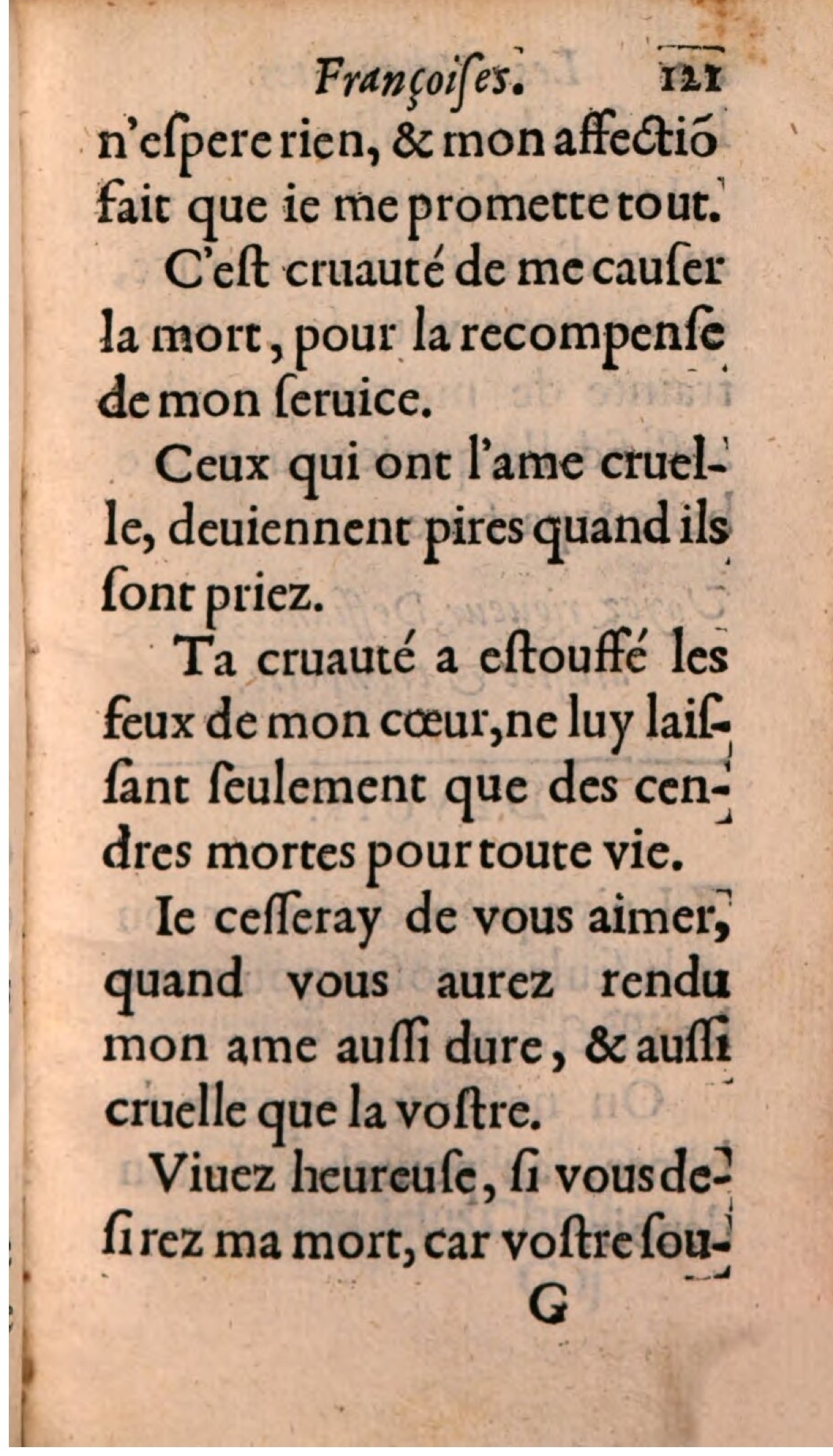 1608 - Théodore Reinsart - Les Marguerites françaises ou Trésor des Fleurs du bien-dire - BSB Munich