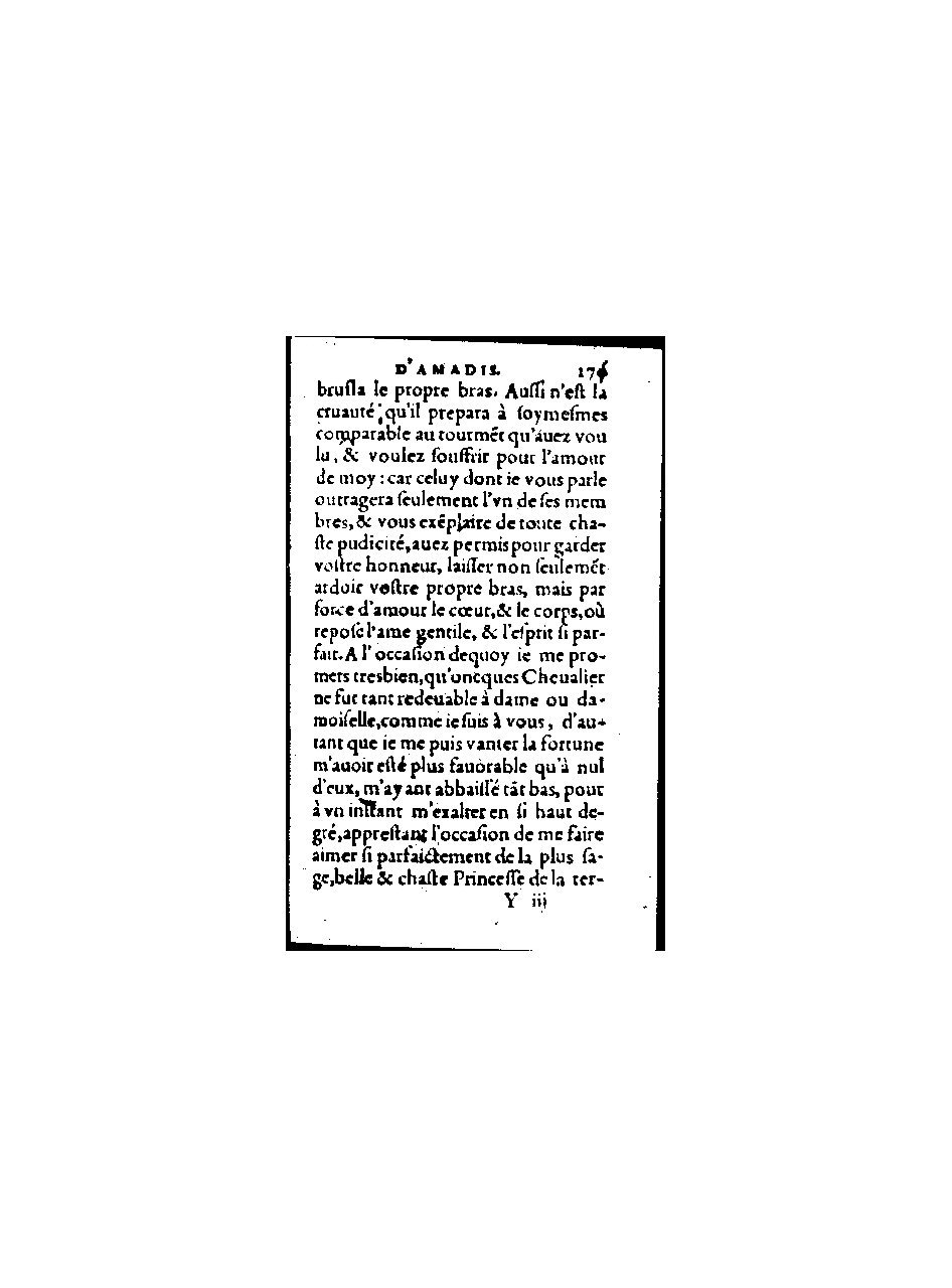 1571 - Jeanne Bruneau - Trésor des Amadis - BnF