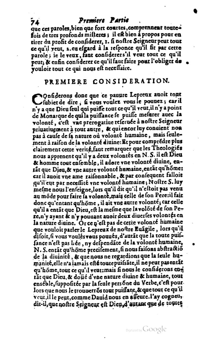 1637 - s.n. - Trésor spirituel des âmes religieuses - BM Lyon