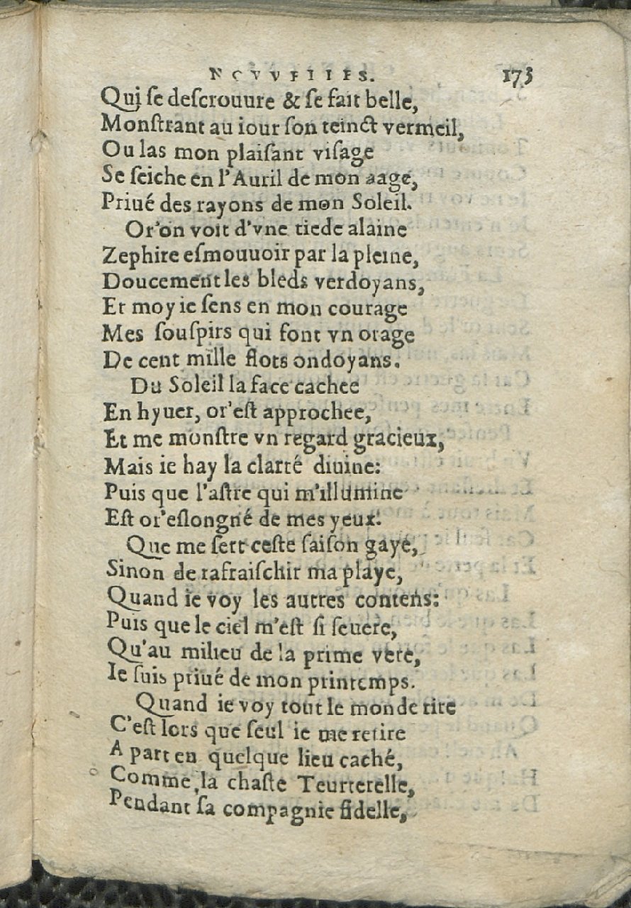 1575 - Pierre Brenouzet - Trésor de tous les recueils de chansons, tant amoureuses, rustiques, que musicales - Det KLG Copenhague