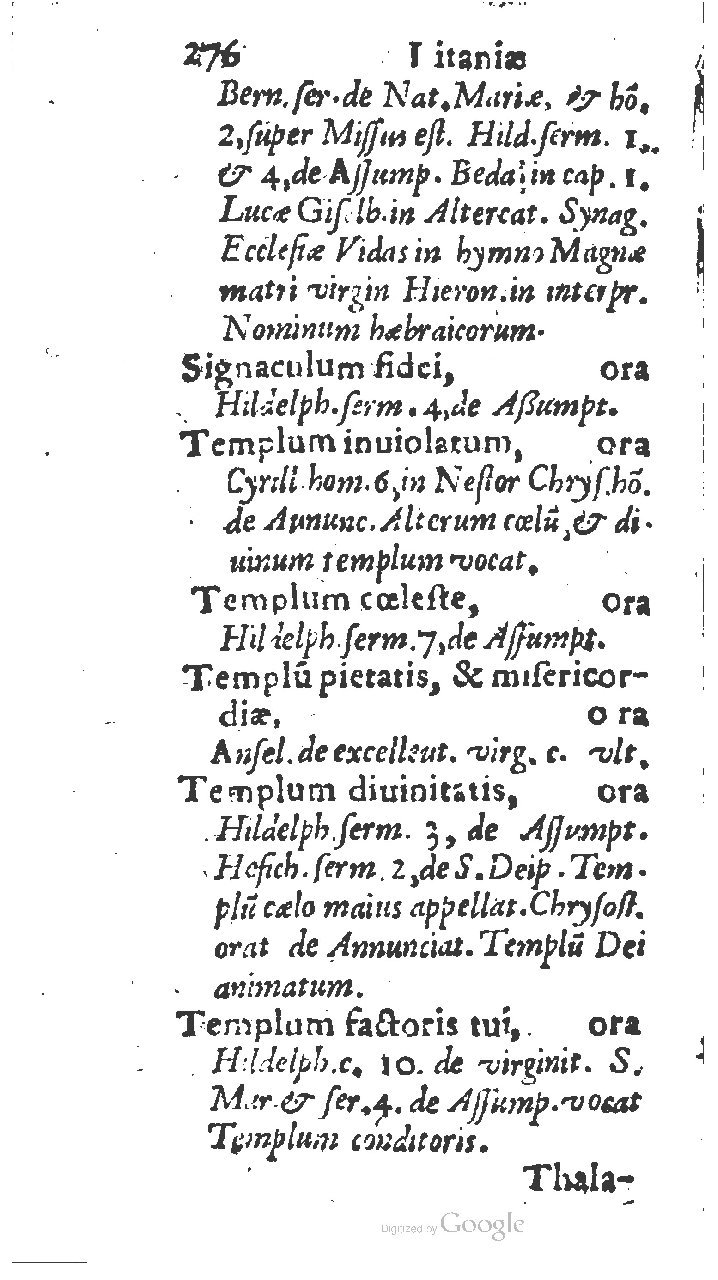1615 - Jean Bogart - Trésor des indulgences du saint Rosaire - UGent