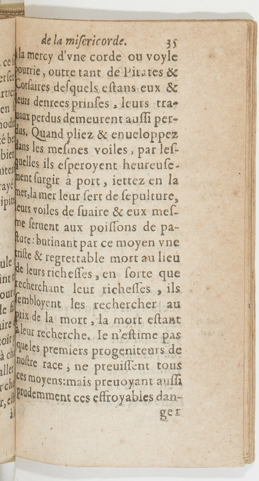 1603 - Jean Didier - Trésor sacré de la miséricorde - BnF