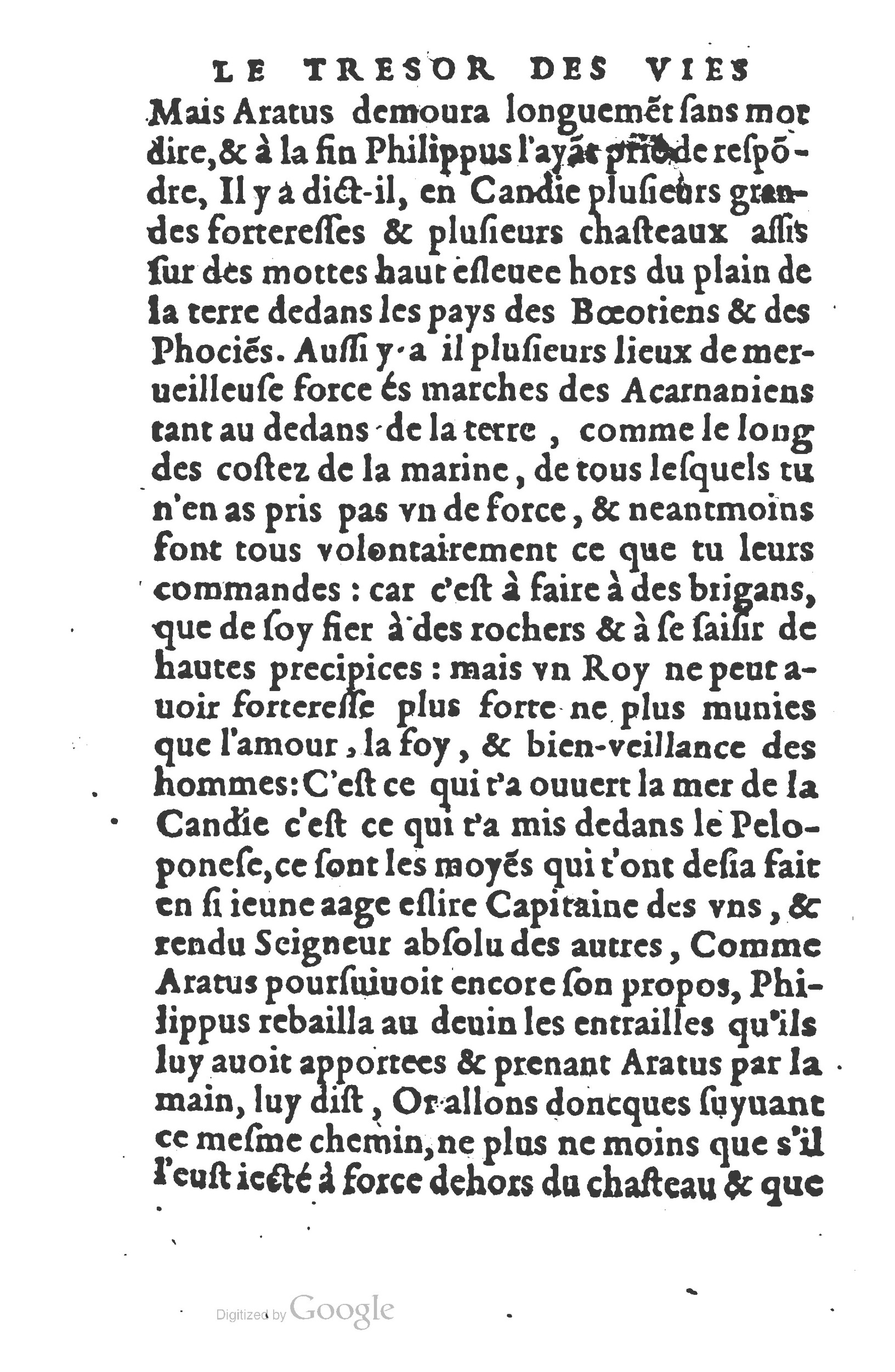 1577 - Claude Micard - Trésor des vies de Plutarque - BSB Munich 1577 - Claude Micard - Trésor des vies de Plutarque - BSB Munich