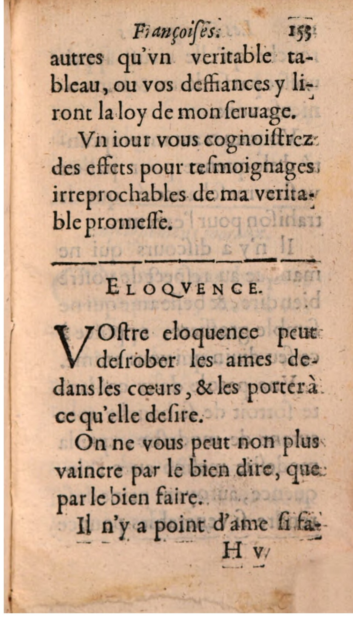 1608 - Théodore Reinsart - Les Marguerites françaises ou Trésor des Fleurs du bien-dire - BSB Munich