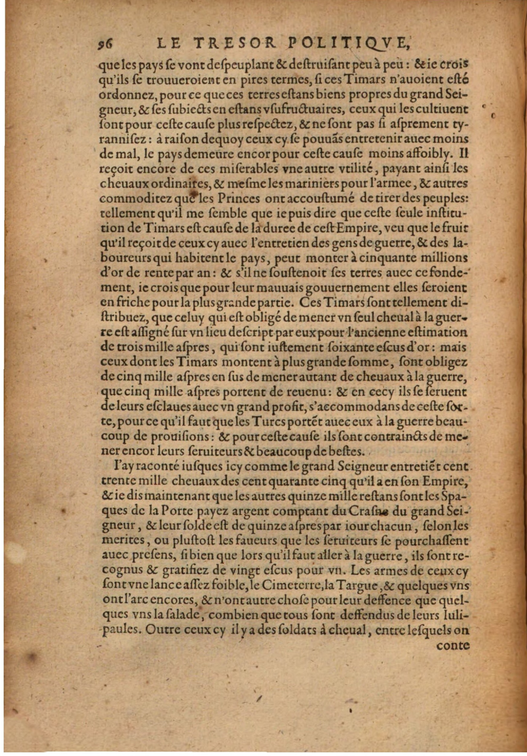 1608 - Thierry Rolin - Trésor politique - Augsbourg