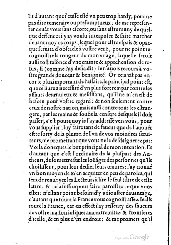 1621 - Adrian Tiffaine - Trésor des deux langues espagnole et française - BM Lyon