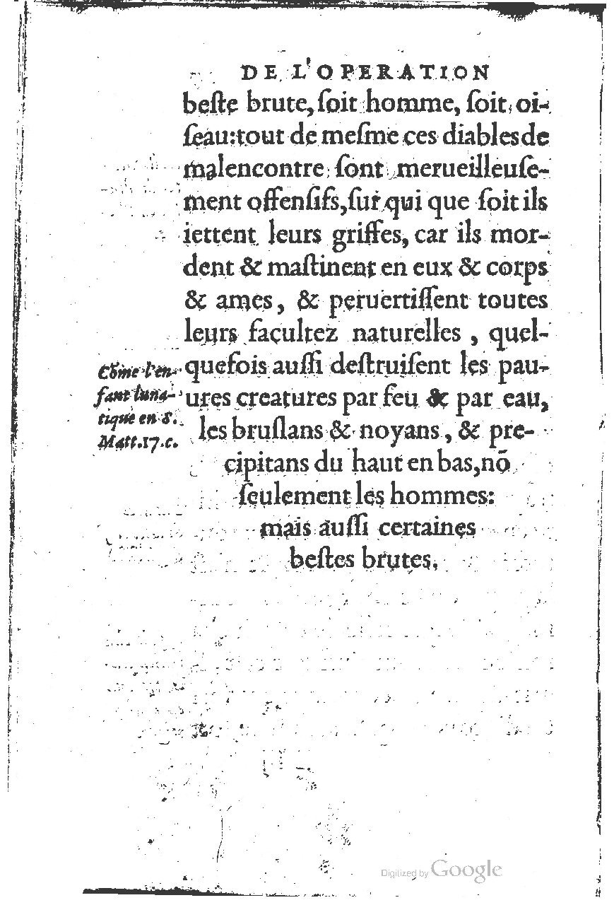 1576c. - Guillaume Chaudière - Trésor de la foi catholique - BnF 1576c. - Guillaume Chaudière - Trésor de la foi catholique - BnF