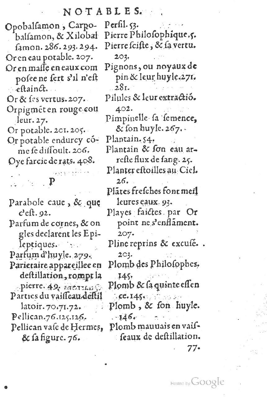 1557 - Antoine Vincent - Trésor d’Evonyme Philiatre - UC Madrid