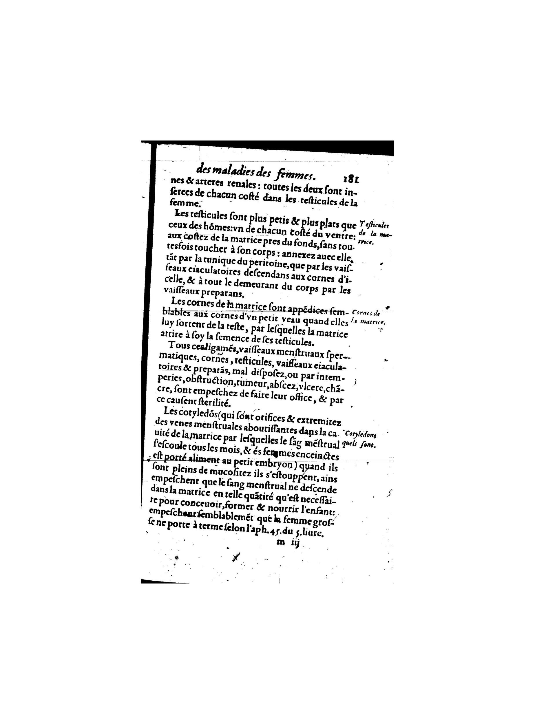 1587 - Jacques du Puis - Trésor des remèdes secrets pour les maladies des femmes - BnF 1587 - Jacques du Puis - Trésor des remèdes secrets pour les maladies des femmes - BnF