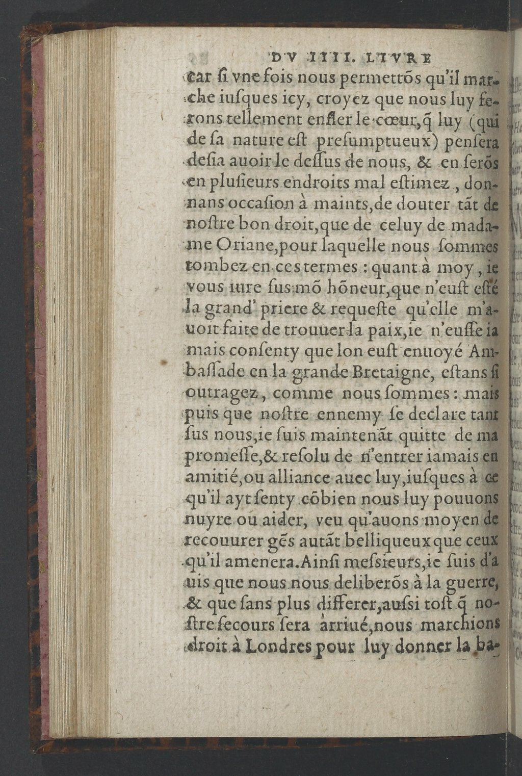 1564 - Vincent Norment et Jeanne Bruneau - Trésor des Amadis - BnF