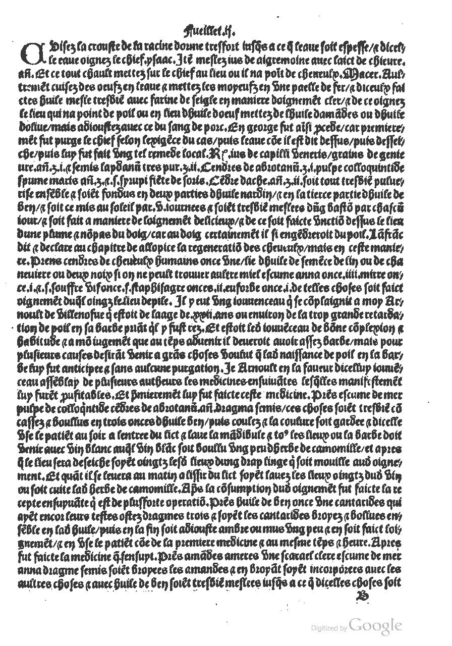 1527 - Claude Nourry - Trésor des pauvres - BU Madrid