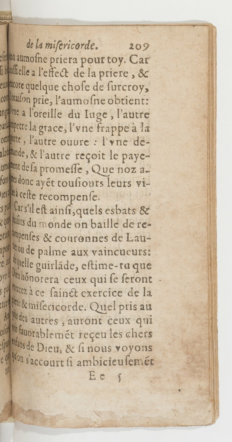 1603 - Jean Didier - Trésor sacré de la miséricorde - BnF