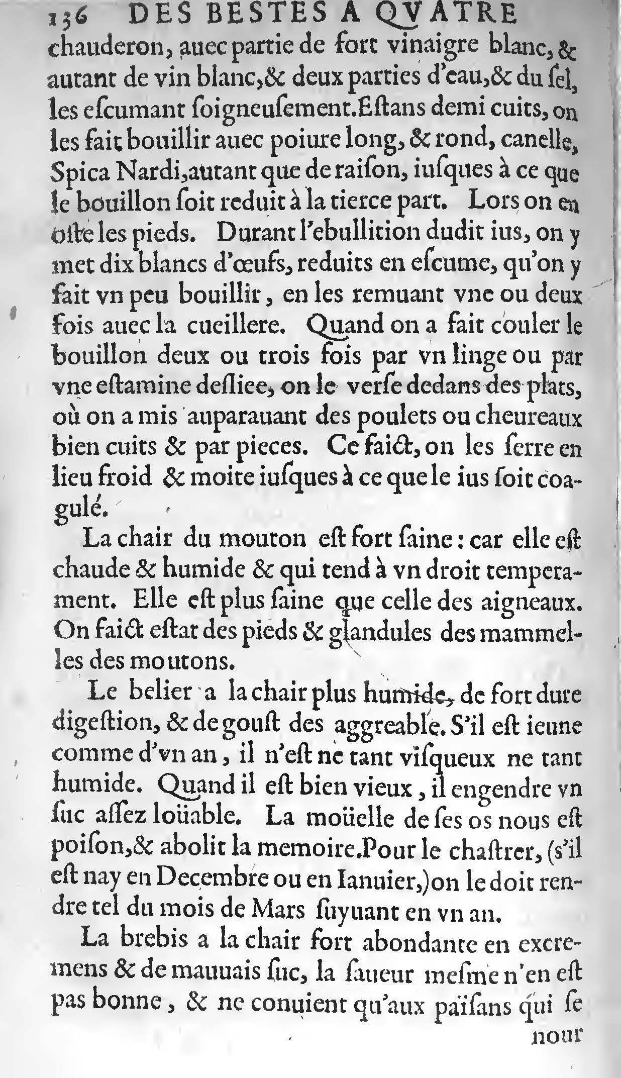 1607 - Étienne Servain et Jean Antoine Huguetan - Trésor de santé ou ménage de la vie humaine - BIU Santé 1607 - Étienne Servain et Jean Antoine Huguetan - Trésor de santé ou ménage de la vie humaine - BIU Santé