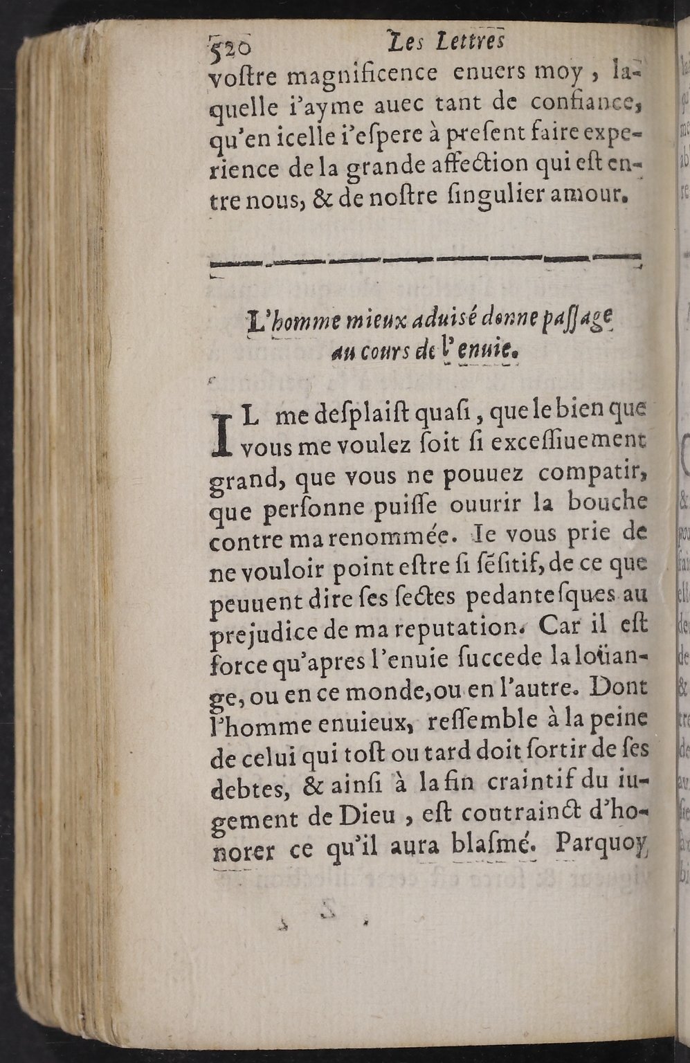 1624 - Jacques Cailloué - Secrétaire des secrétaires ou le Trésor de la plume française - BnF