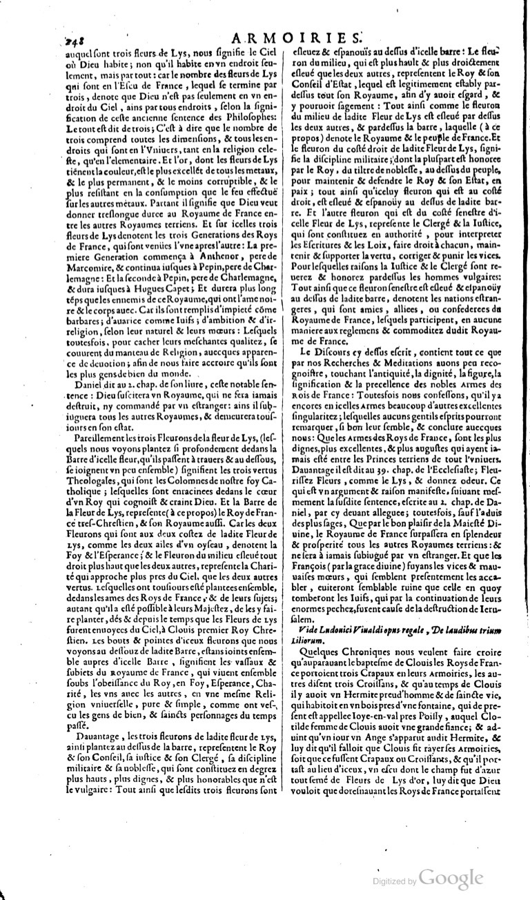 1629 - Veuve Nicolas Buon - Trésor du droit français (21754 T. 1) - BM Lyon