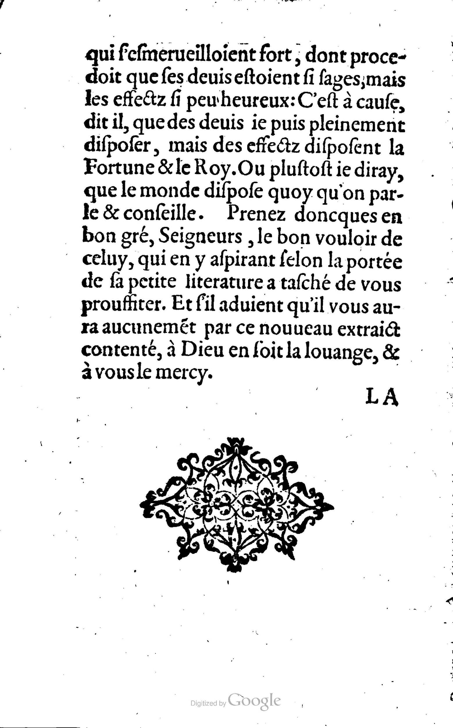 1567 - Willem Silvius - Trésor des vies de Plutarque - Anvers Musée Plantin-Moretus