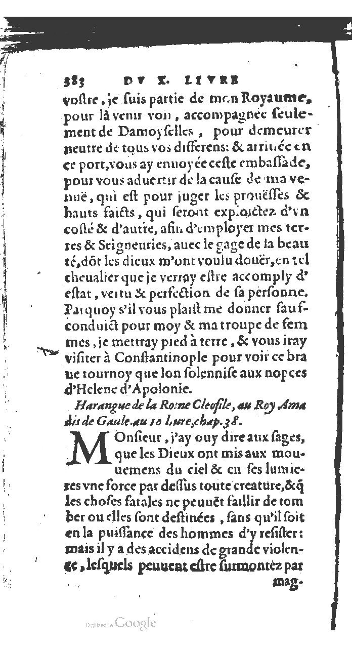 1572 - Jan van Waesberghe - Trésor des Amadis - BNC Rome 1572 - Jan van Waesberghe - Trésor des Amadis - BNC Rome