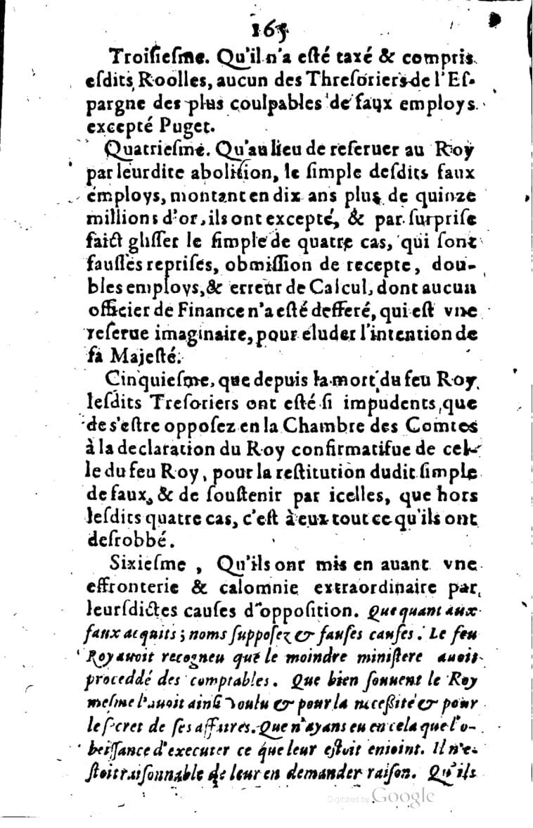 1615 - s.n. 2 - Trésor des trésors de France - BM Lyon