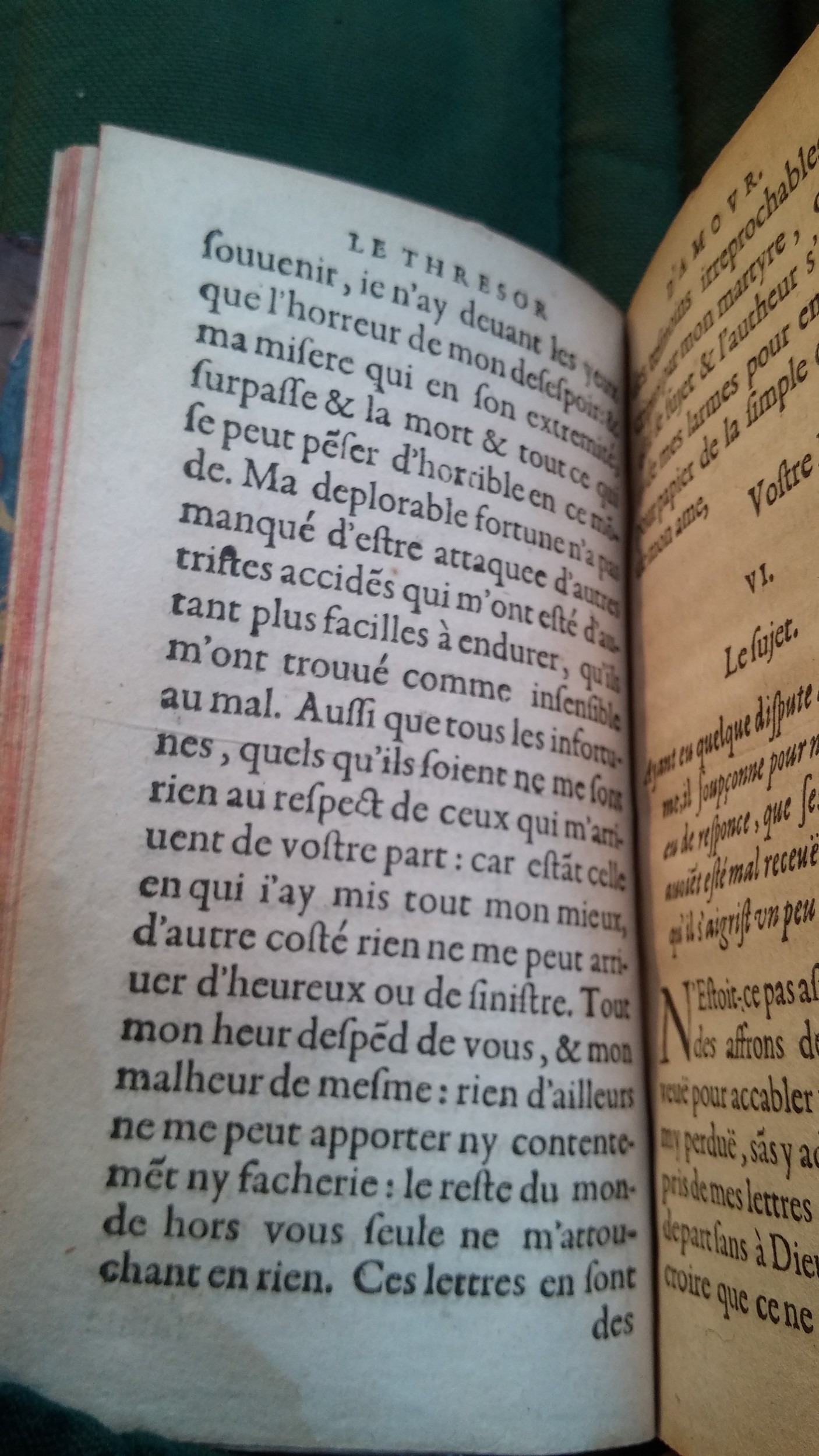 1606 - Thibaud Ancelin - Trésor d’amour - BnF Arsenal