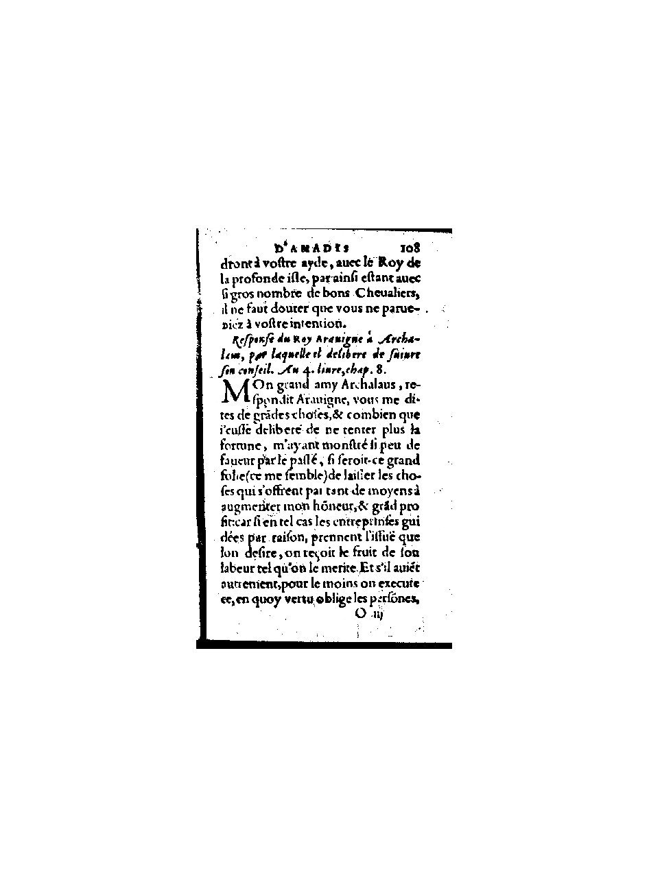 1571 - Jeanne Bruneau - Trésor des Amadis - BnF