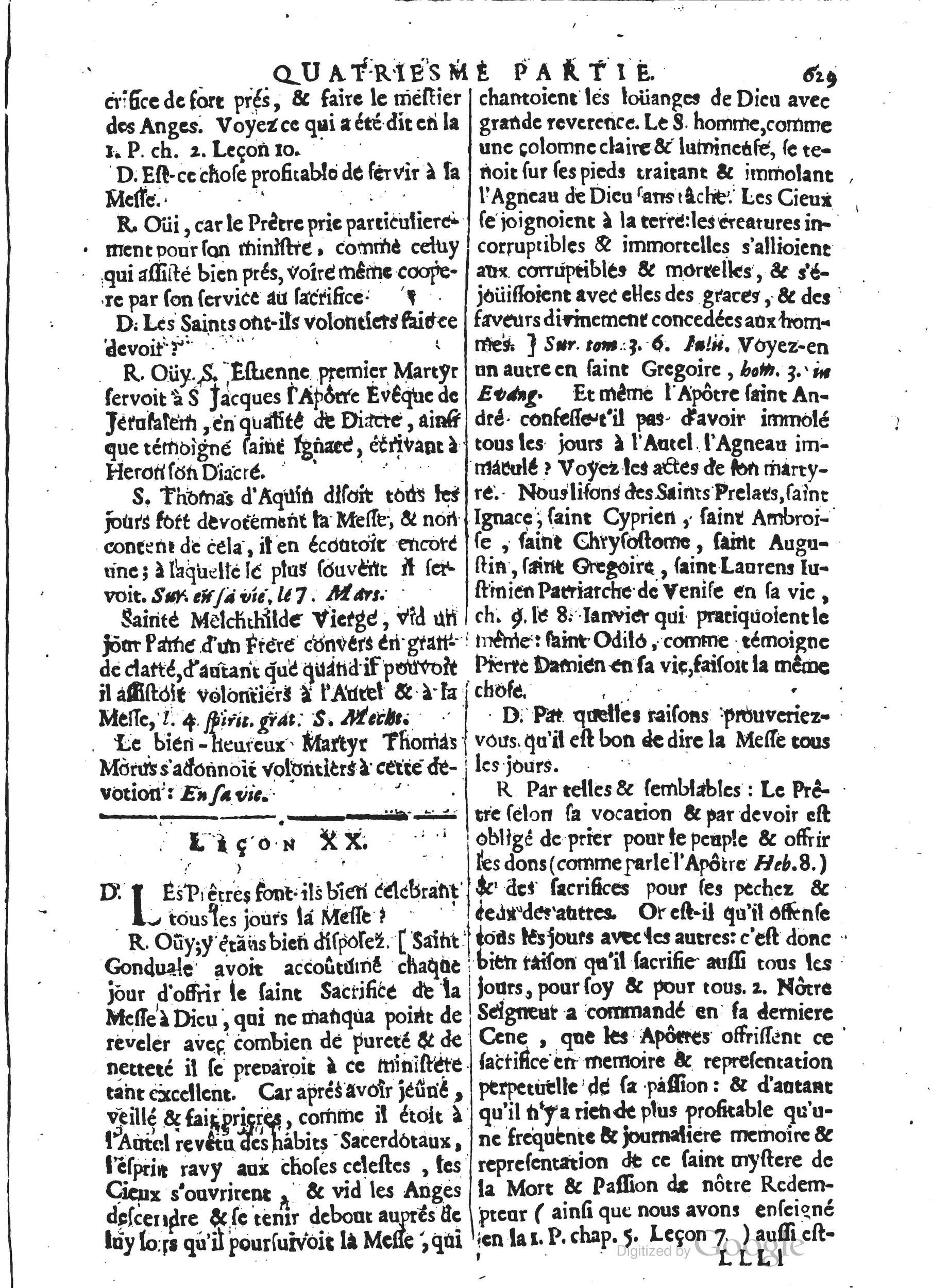 1660 [?] - Jean Besongne - Vrai Trésor de la doctrine chrétienne - BM Lyon