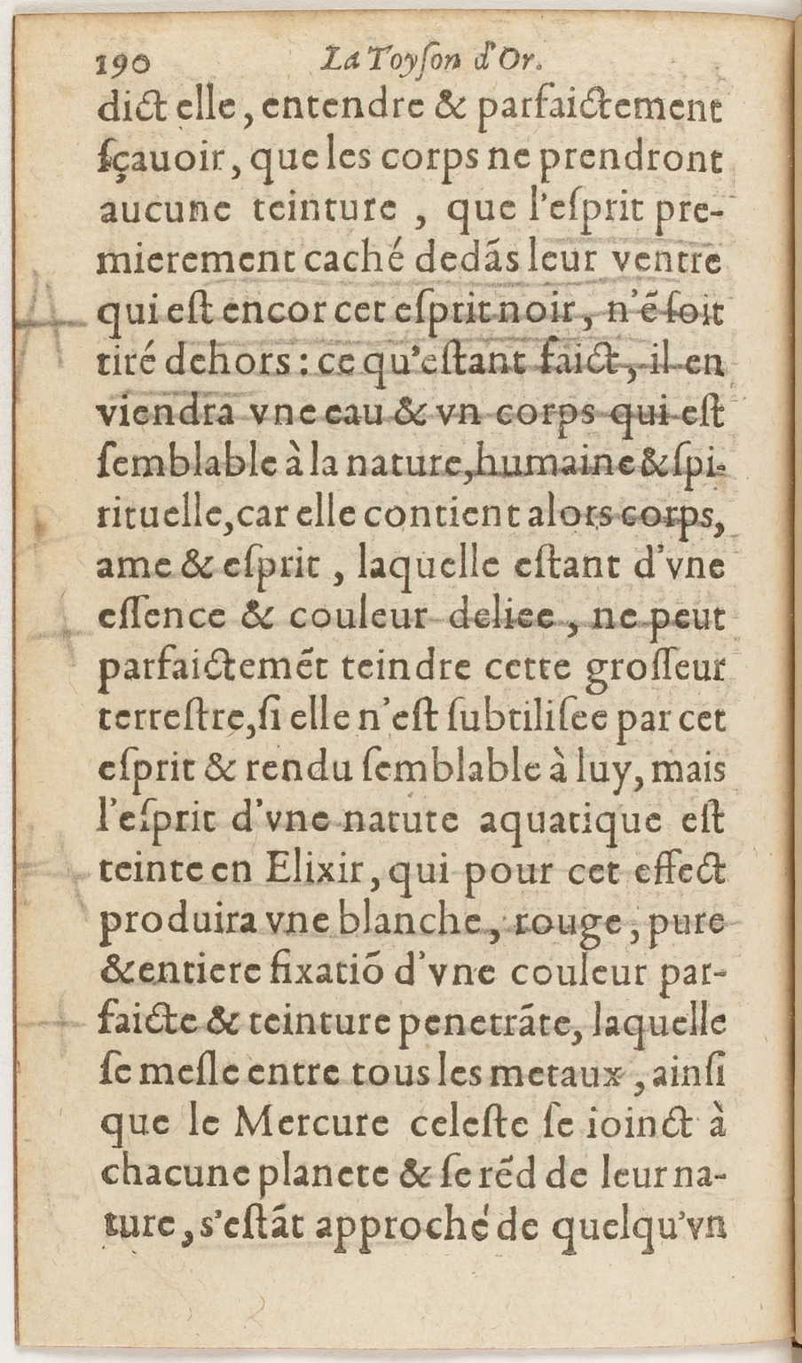 1612 - Charles Sevestre - Toison d’or ou la fleur des Trésors - BnF 1612 - Charles Sevestre - Toison d’or ou la fleur des Trésors - BnF