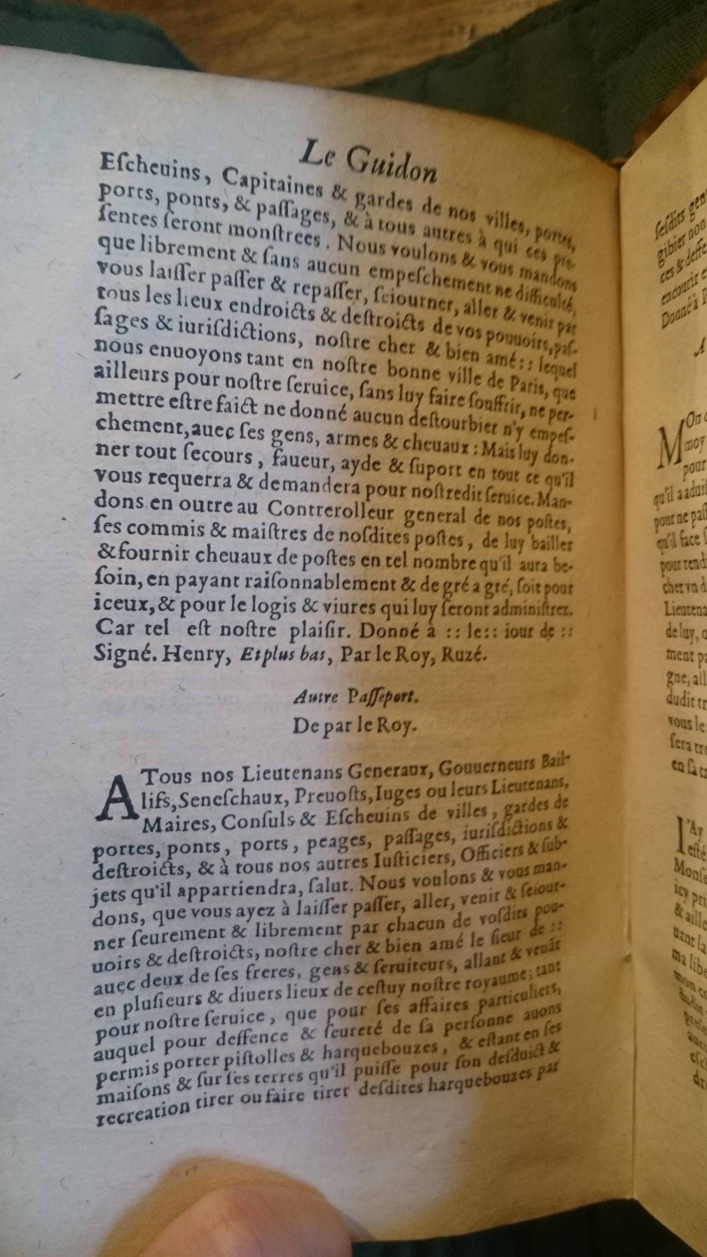 1599 - Abel Langelier - Trésor du nouveau style et protocole de chancellerie - BnF 1599 - Abel Langelier - Trésor du nouveau style et protocole de chancellerie - BnF