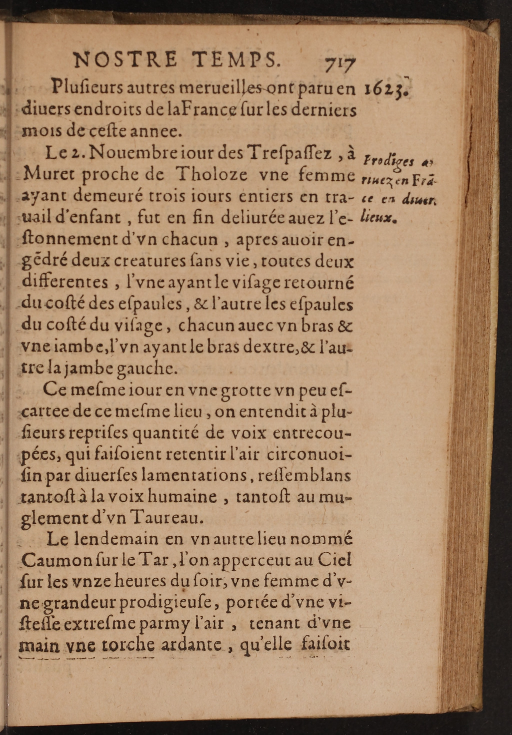 1626 - Joseph Bouillerot - Trésor de l’histoire générale de notre temps - BnF Arsenal
