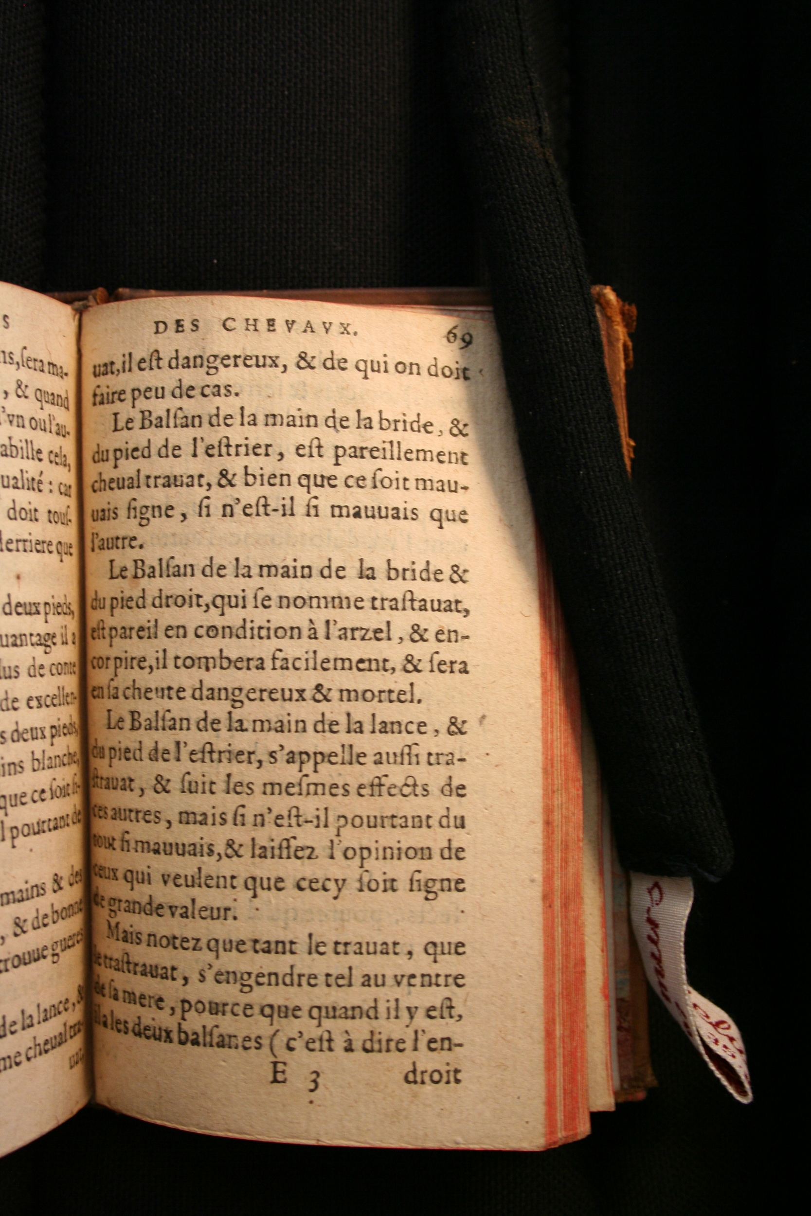 1591 - Pierre Chastaing et Benoît Rigaud - Trésor des bêtes chevalines - BM Bordeaux 1591 - Pierre Chastaing et Benoît Rigaud - Trésor des bêtes chevalines - BM Bordeaux