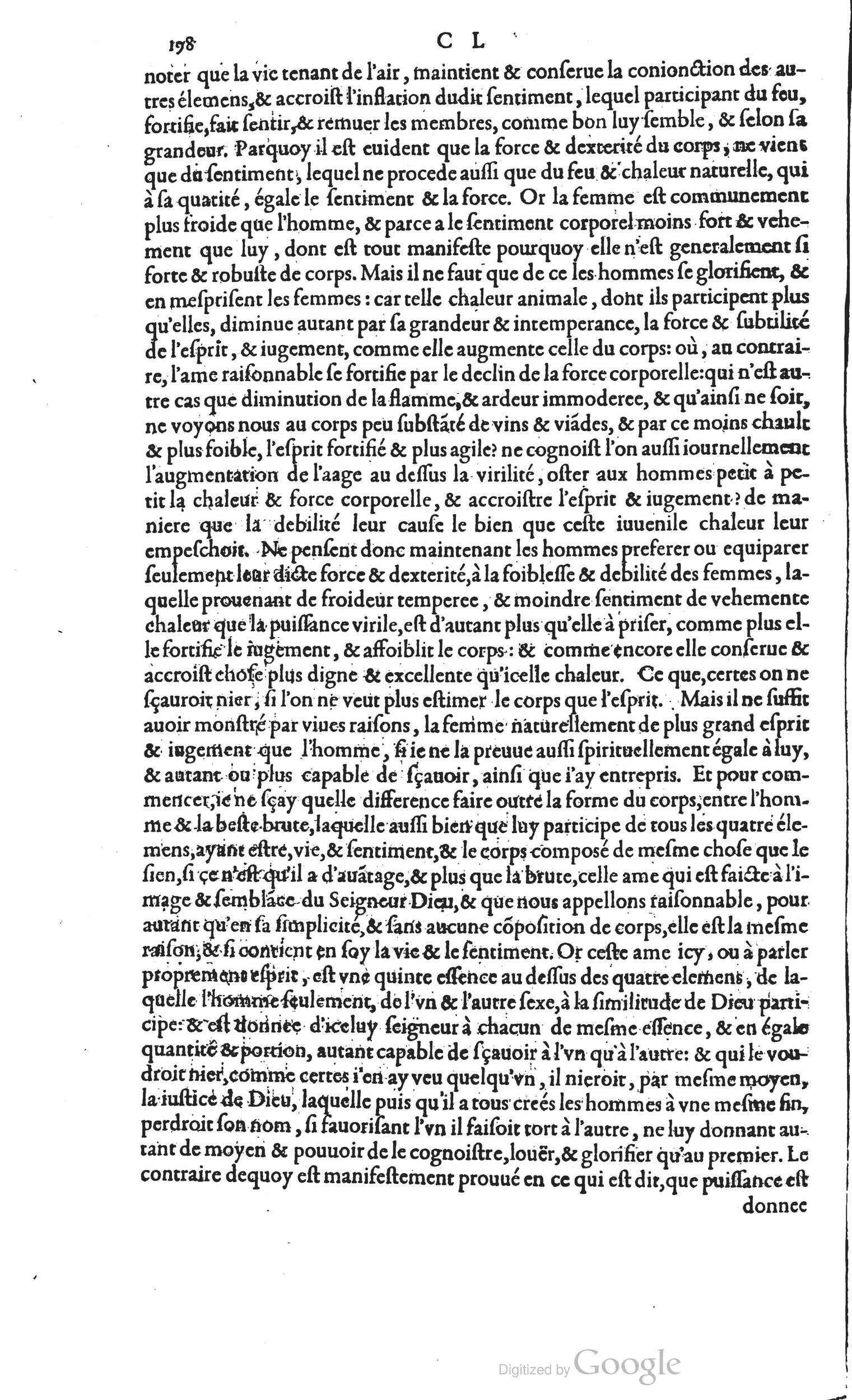 1585 - Barthélemy Honorat - Bibliothèques françaises - BSB Munich