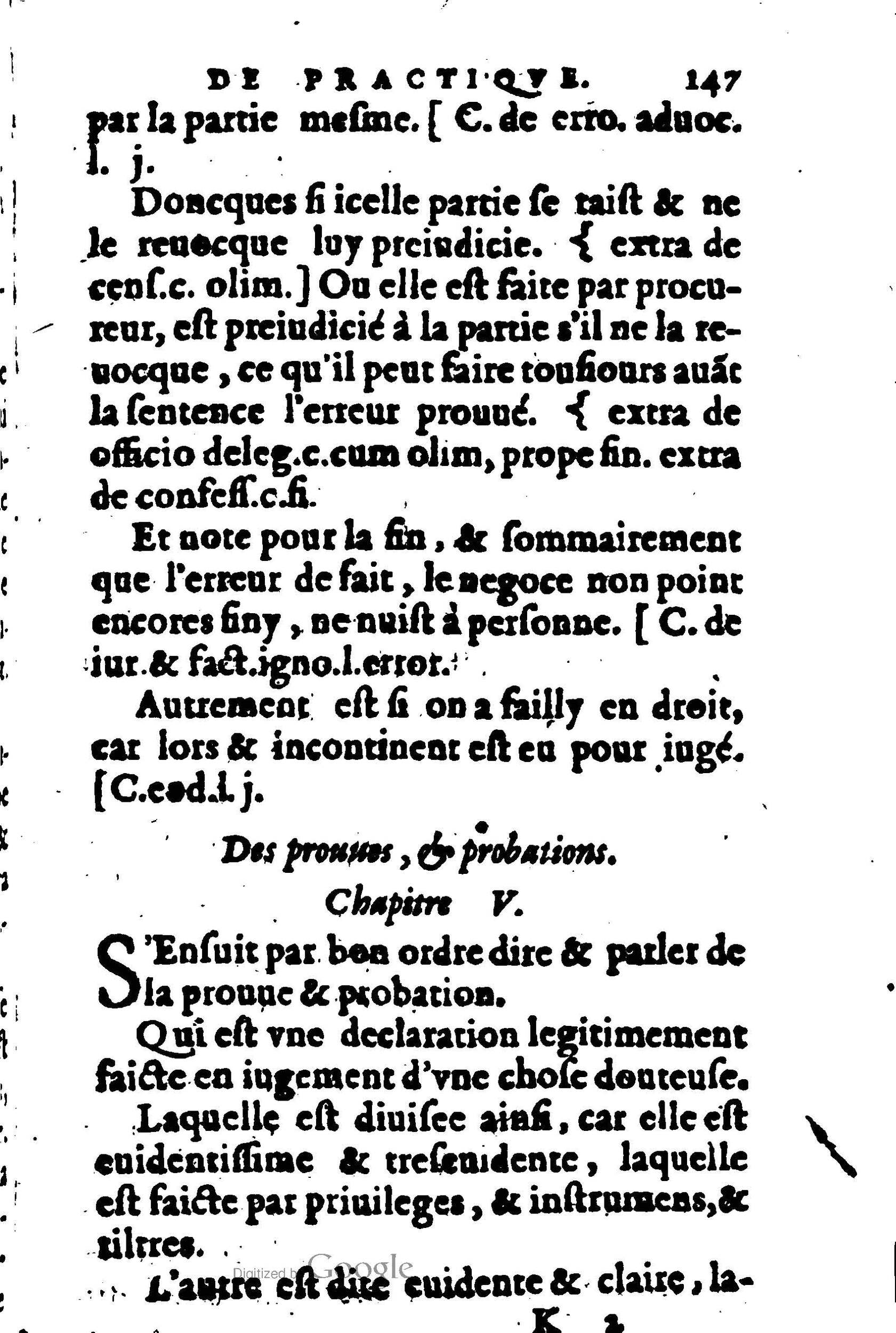1605 - Pierre Rigaud - Trésor de pratique pour les juges - BM Lyon 1605 - Pierre Rigaud - Trésor de pratique pour les juges - BM Lyon