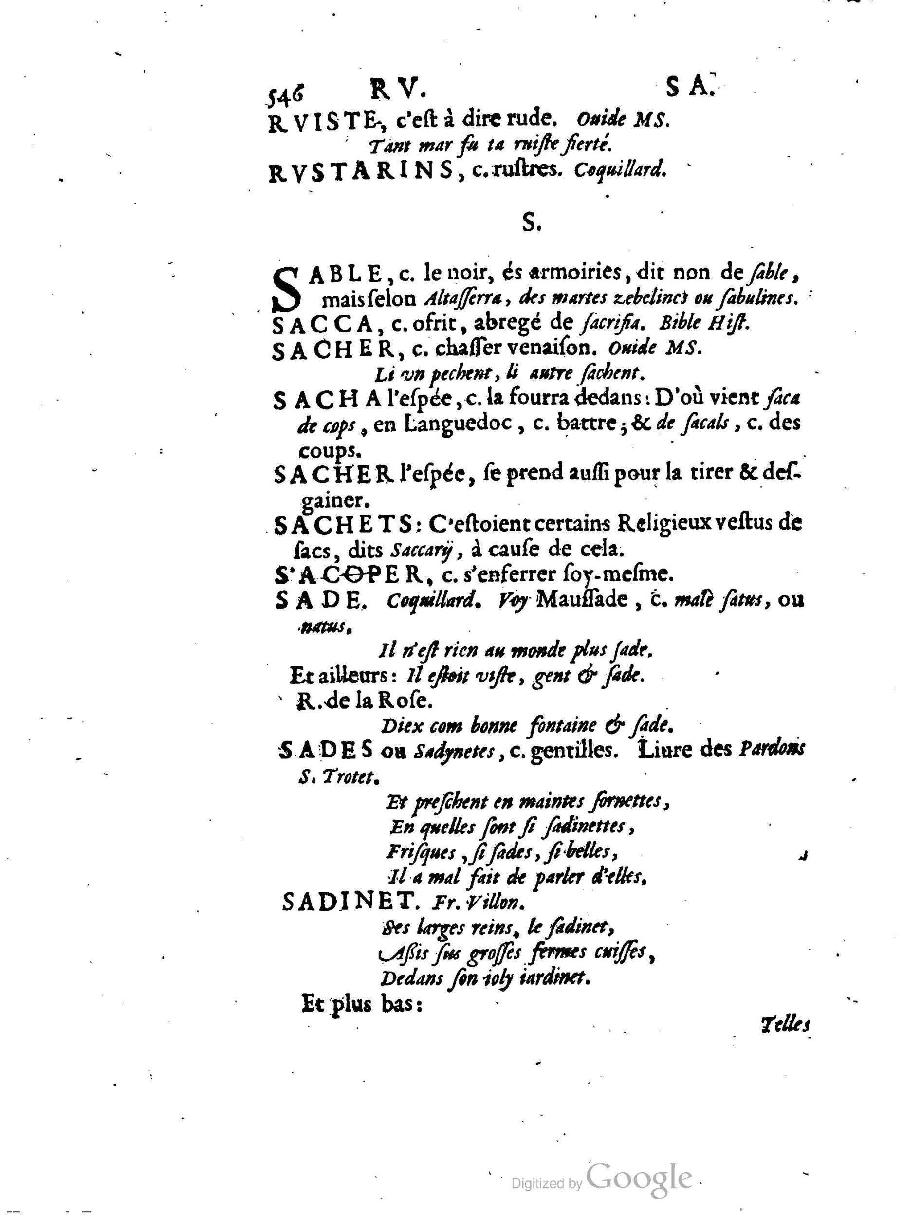 1655 - Augustin Courbé - Trésor de recherches et antiquités gauloises et françaises - BM Lyon