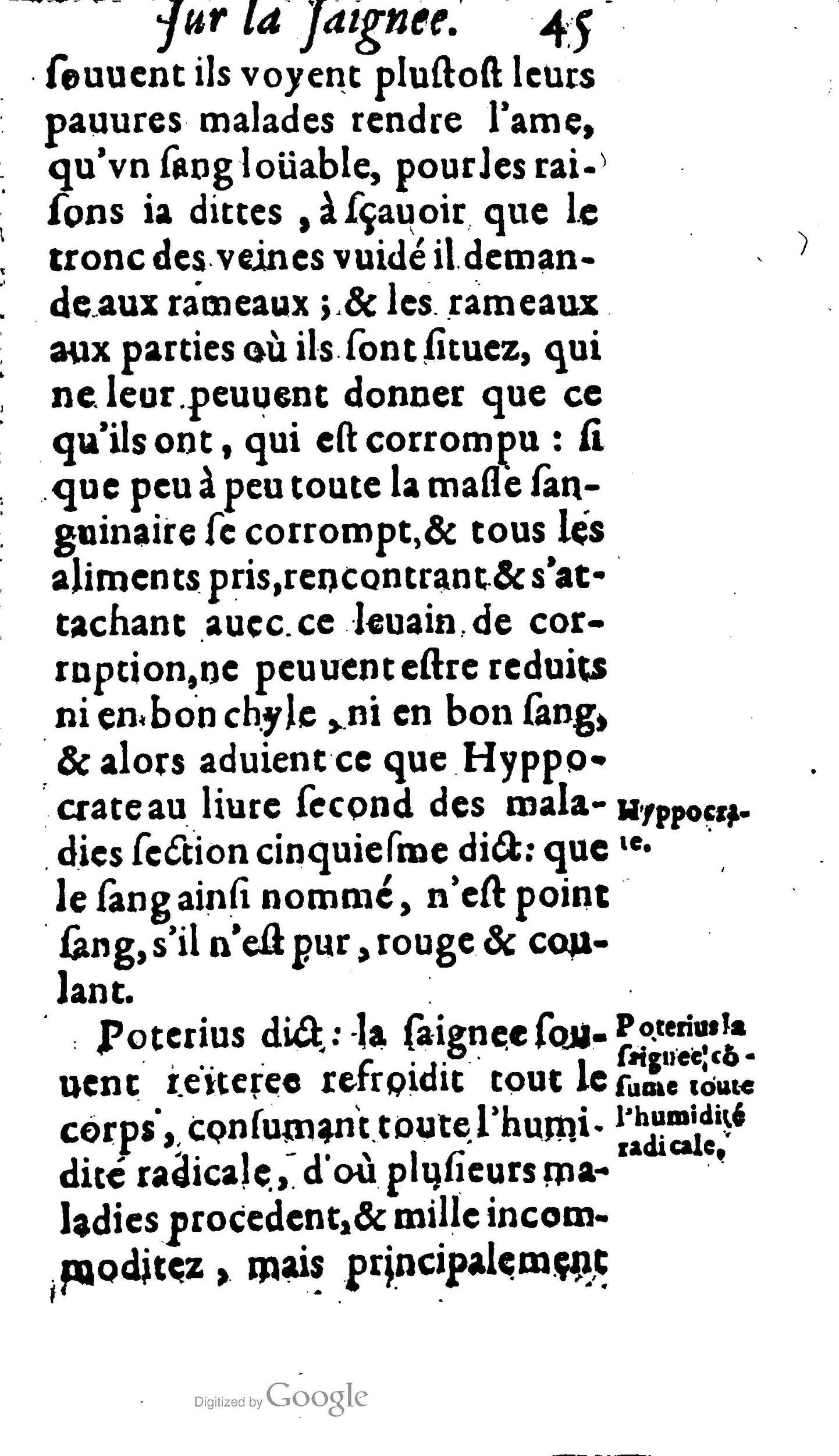 1624 - Jean Moreau - Conservation du trésor de la santé - British Library 1624 - Jean Moreau - Conservation du trésor de la santé - British Library