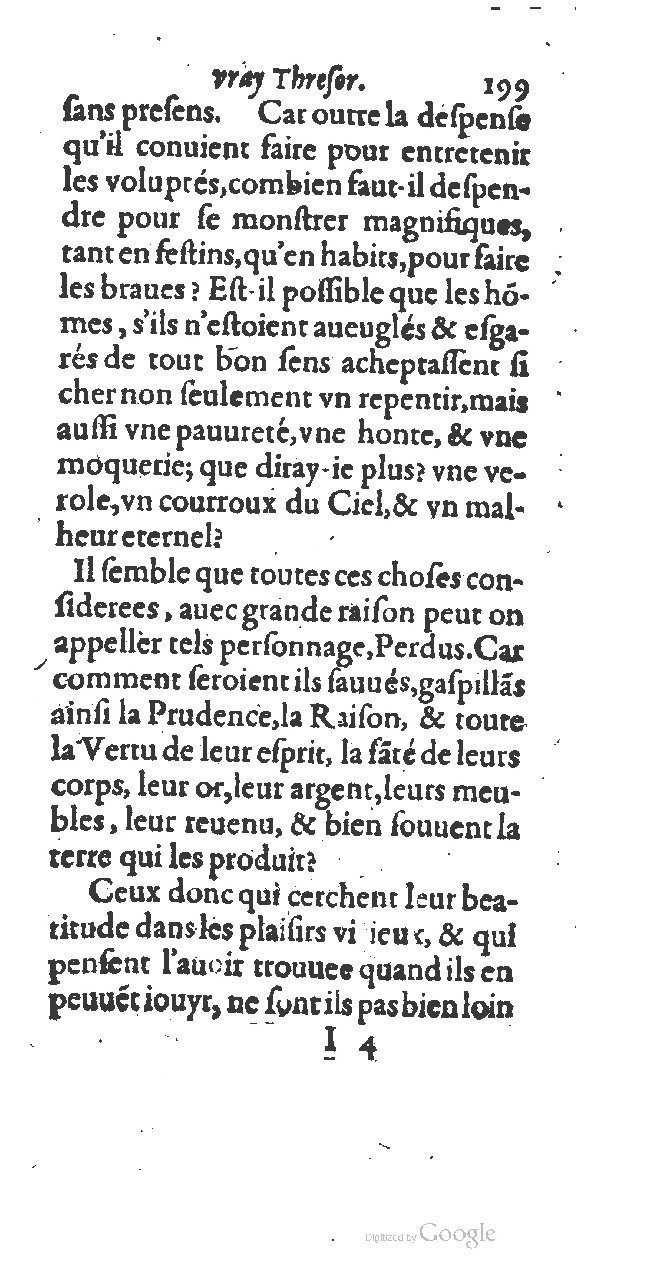 1615 - François Le Fèvre - Cabinet du vrai trésor - BCU Lausanne 1615 - François Le Fèvre - Cabinet du vrai trésor - BCU Lausanne