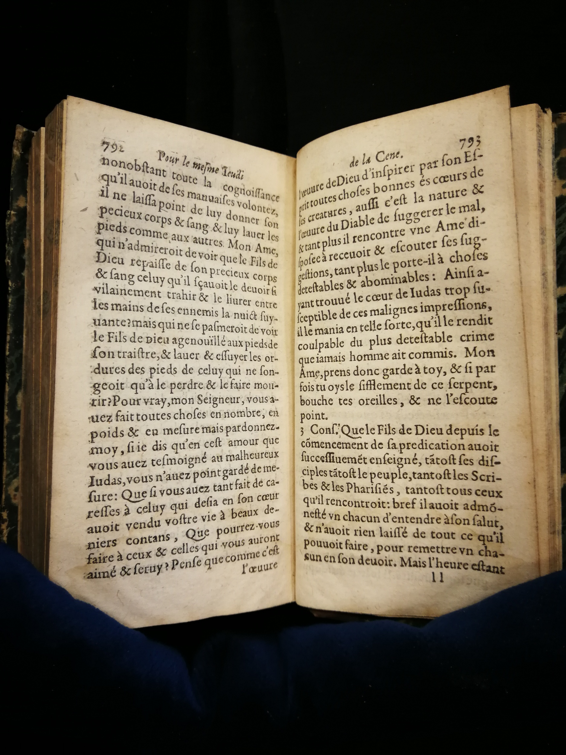 1618 - s.n. - Trésor de perfection - Les Méjanes, Aix-en-Provence