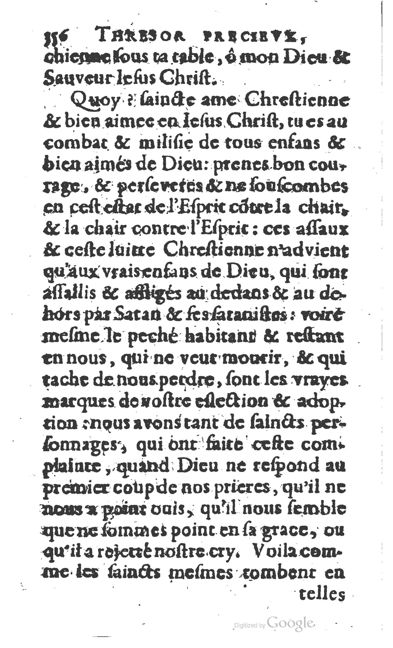 1626 - s.n. - Trésor précieux des méditations saintes, pieuses et consolatoires - BSB Munich