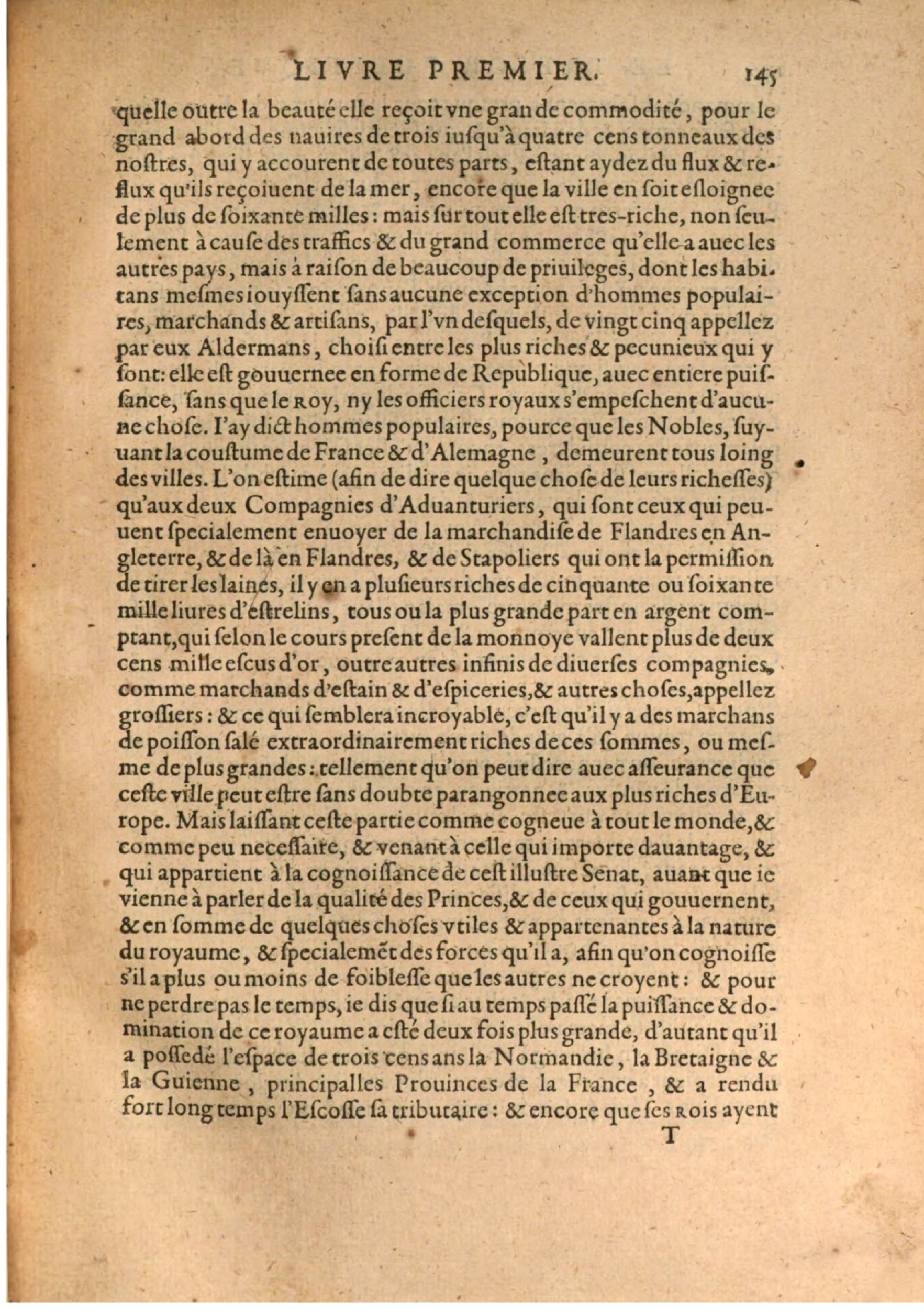 1608 - Nicolas Du Fossé - Trésor politique - BSB Munich