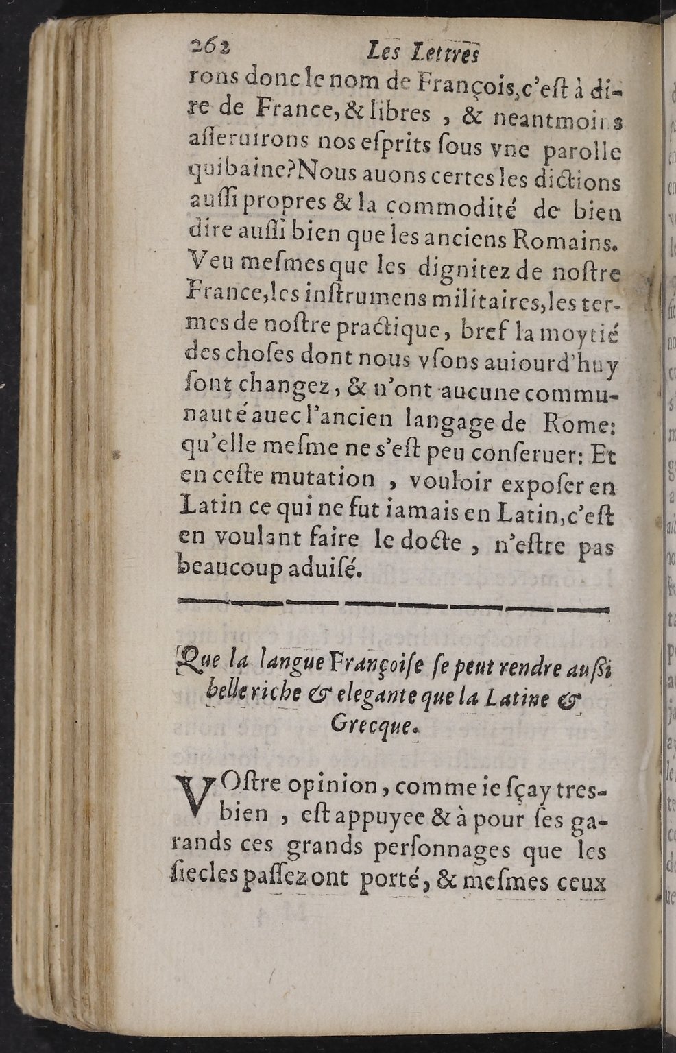 1624 - Jacques Cailloué - Secrétaire des secrétaires ou le Trésor de la plume française - BnF