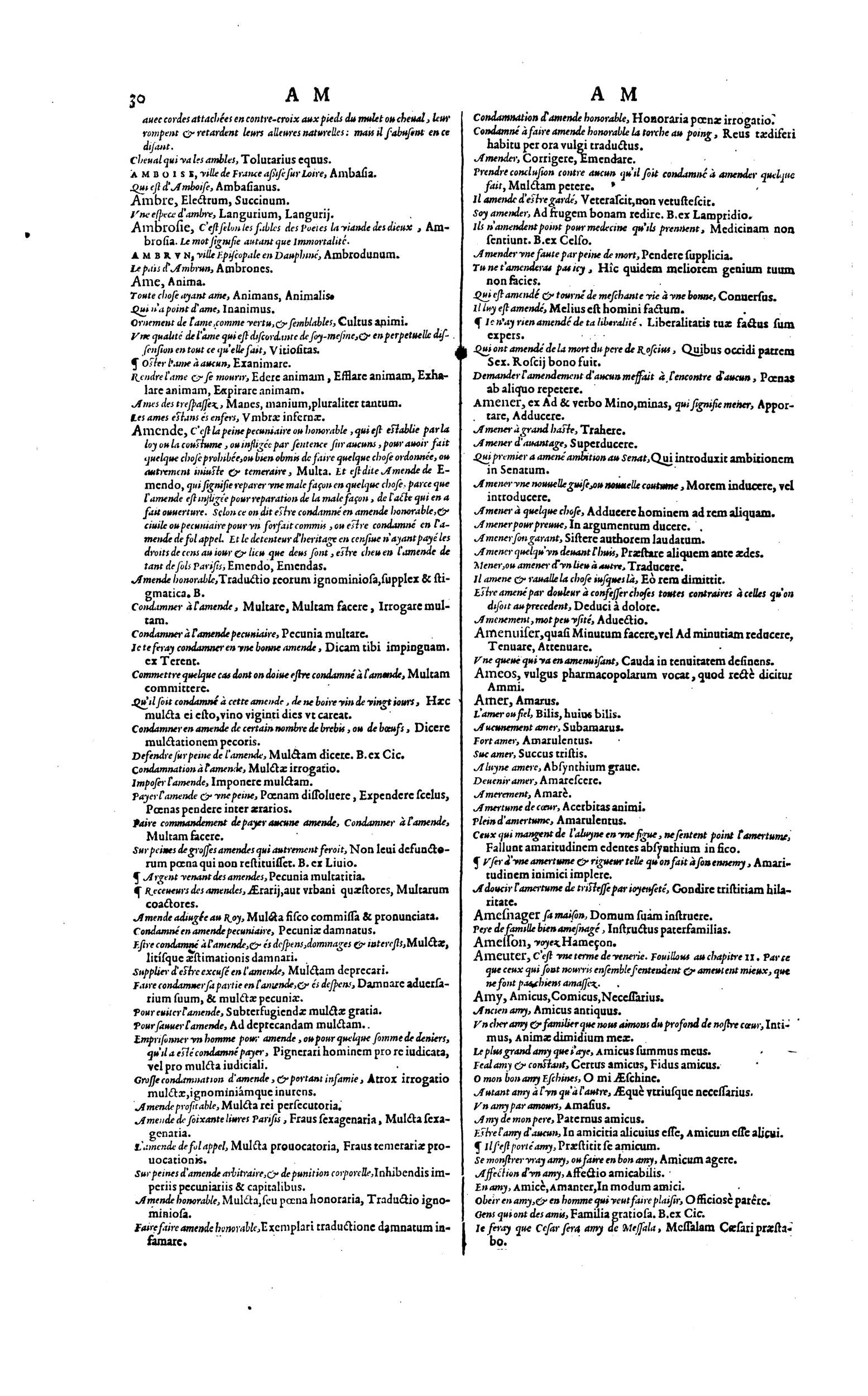 1606 - David Douceur - Trésor de la langue française - BM Lyon
