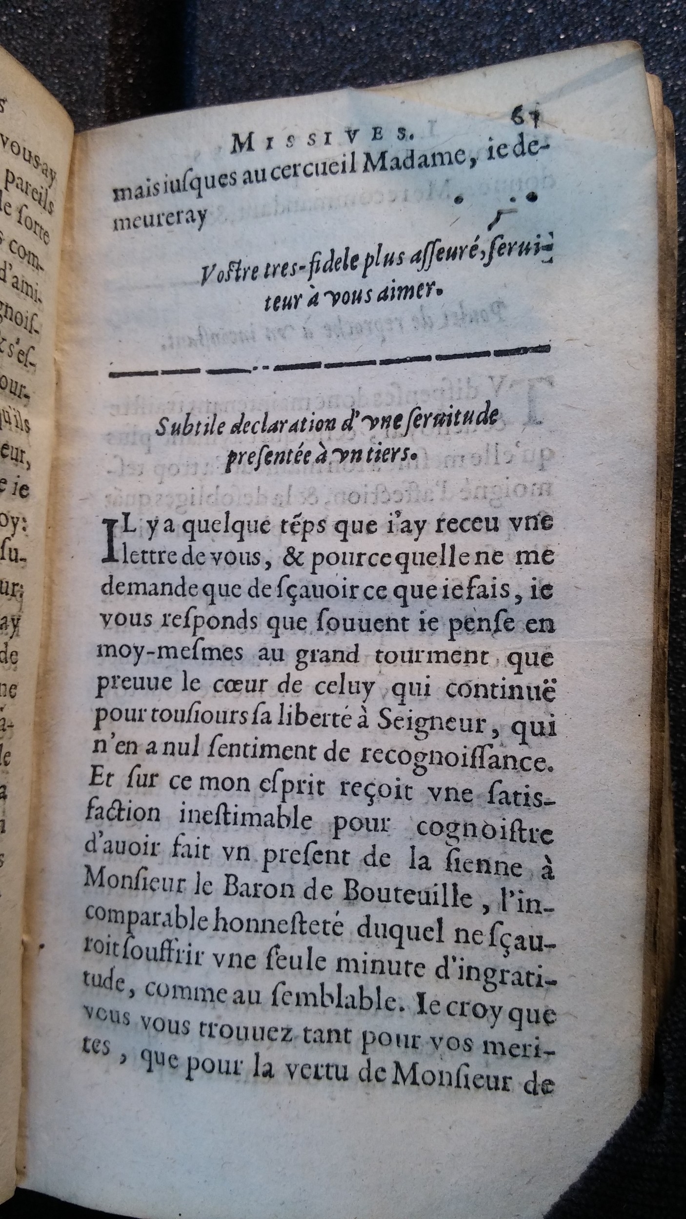 1625 - Louis Loudet - Secrétaire des secrétaires ou le Trésor de la plume française - Lucerne