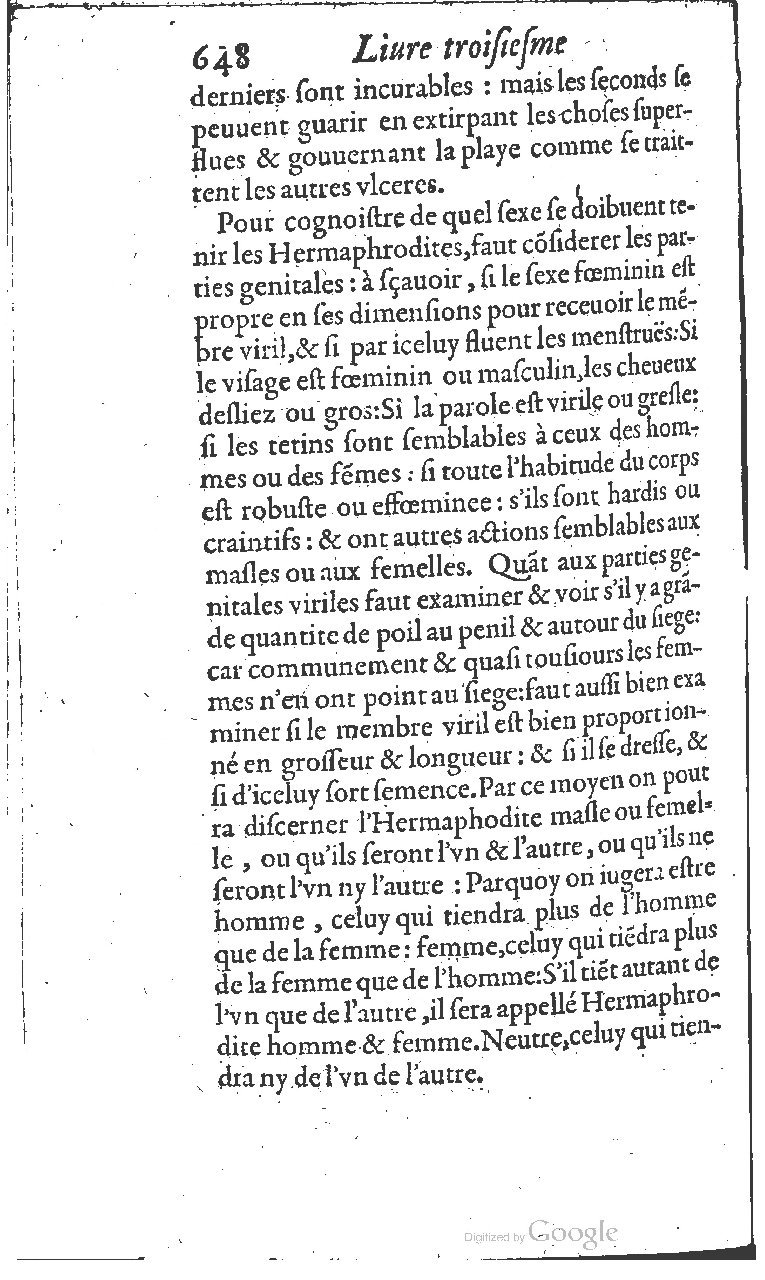 1617 - Jean Le Bouc - Trésor des remèdes secrets - BM Lyon