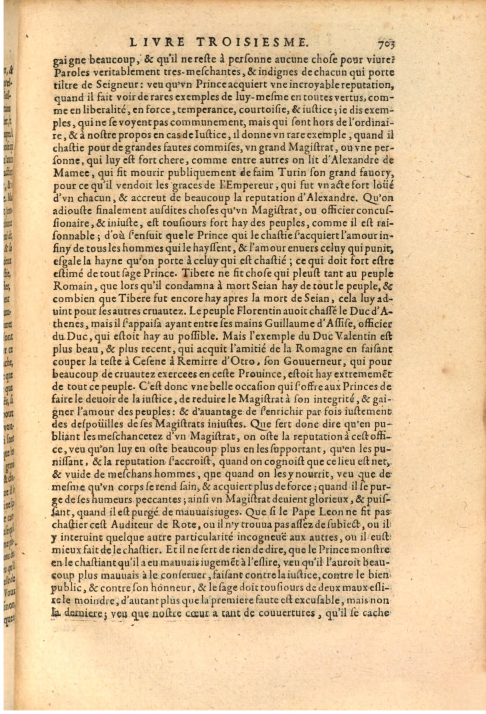 1611 - Pierre Chevalier - Trésor politique - BSB Munich