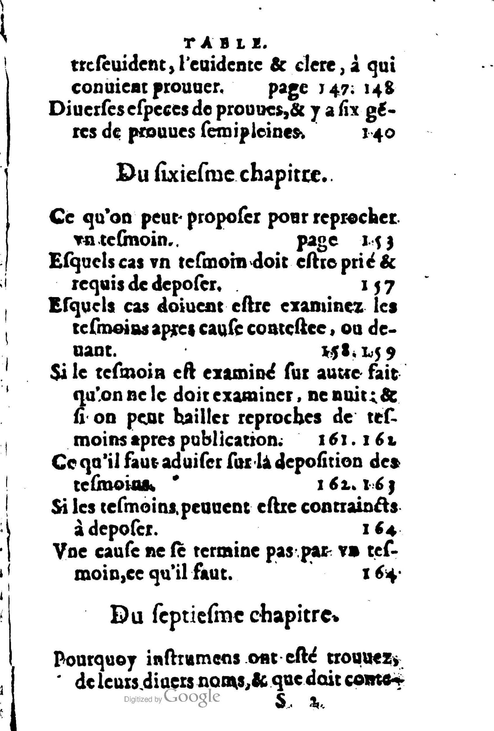 1605 - Pierre Rigaud - Trésor de pratique pour les juges - BM Lyon 1605 - Pierre Rigaud - Trésor de pratique pour les juges - BM Lyon