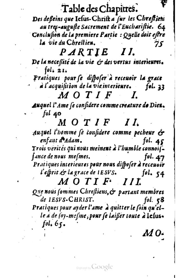 1633 - François Waudré - Trésor spirituel contenant les excellences du christianisme - UGent