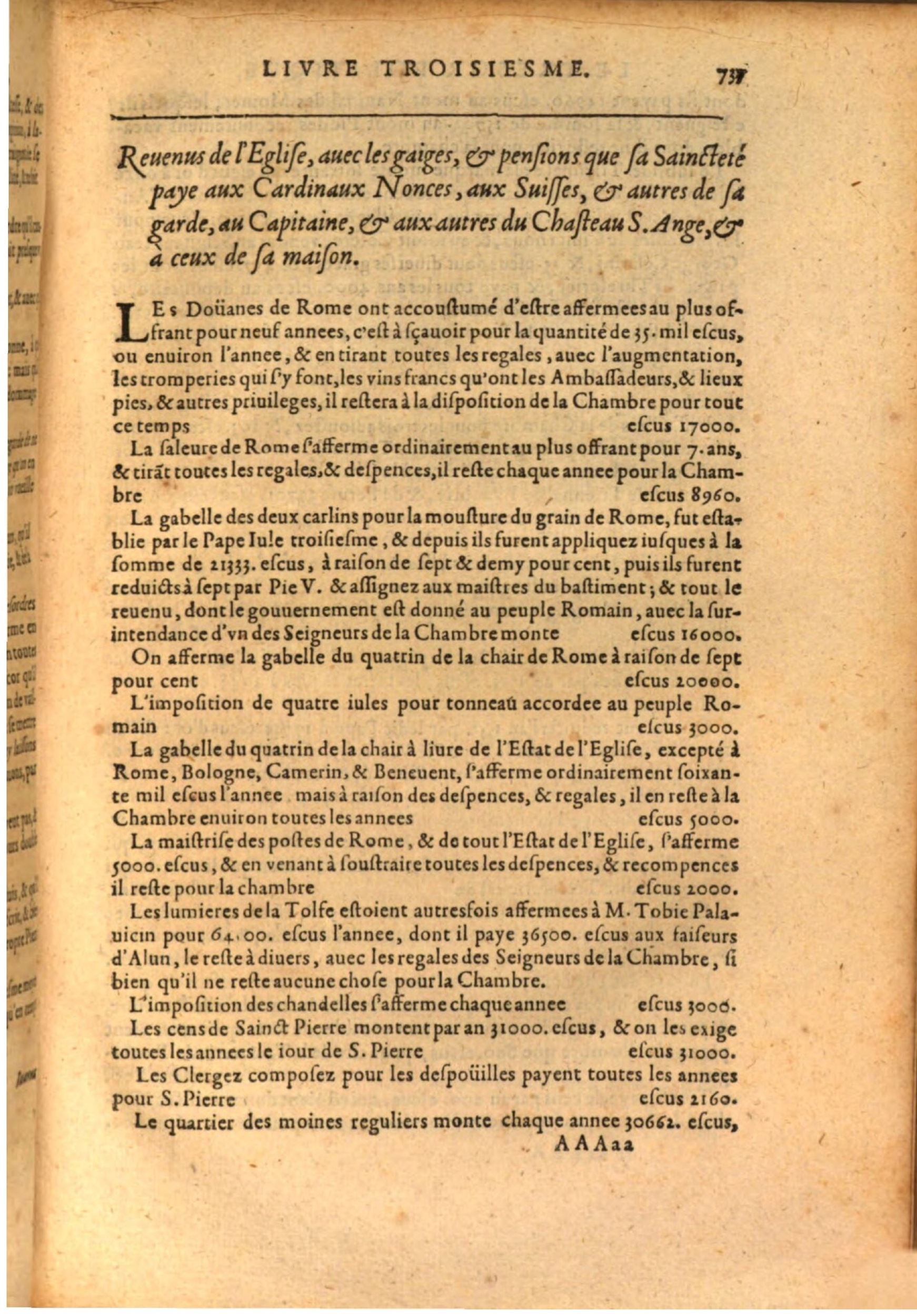 1611 - Pierre Chevalier - Trésor politique - BSB Munich 1611 - Pierre Chevalier - Trésor politique - BSB Munich