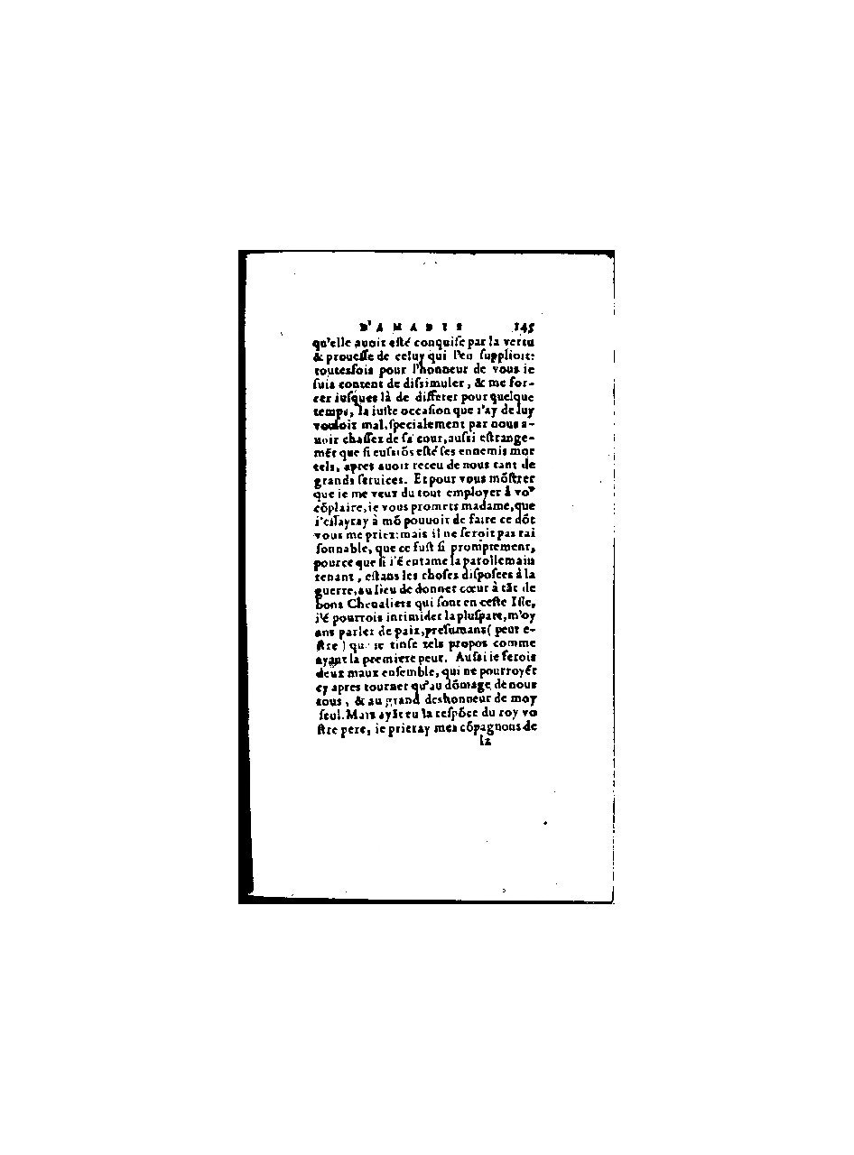 1571 - Jean Huguetan - Trésor des Amadis - BnF