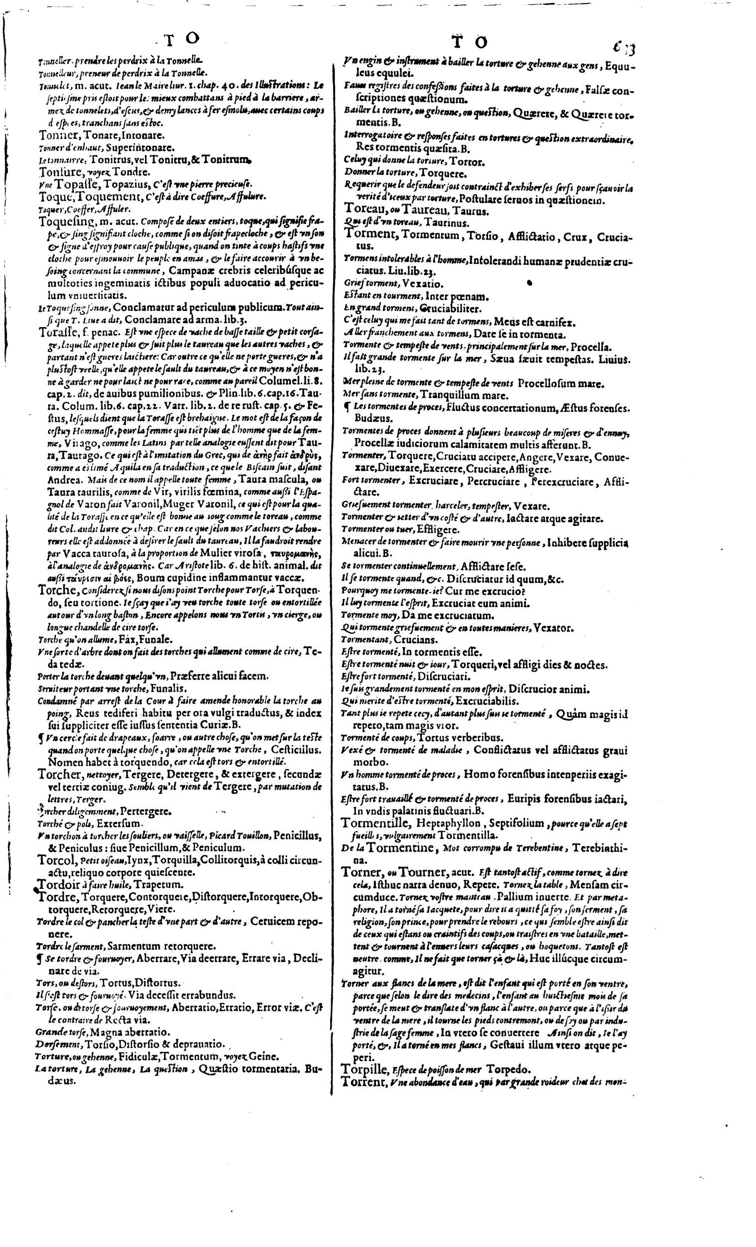 1606 - David Douceur - Trésor de la langue française - BM Lyon