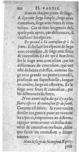 1612 - Thomas Portau - Trésor de chirurgie - BIU Santé