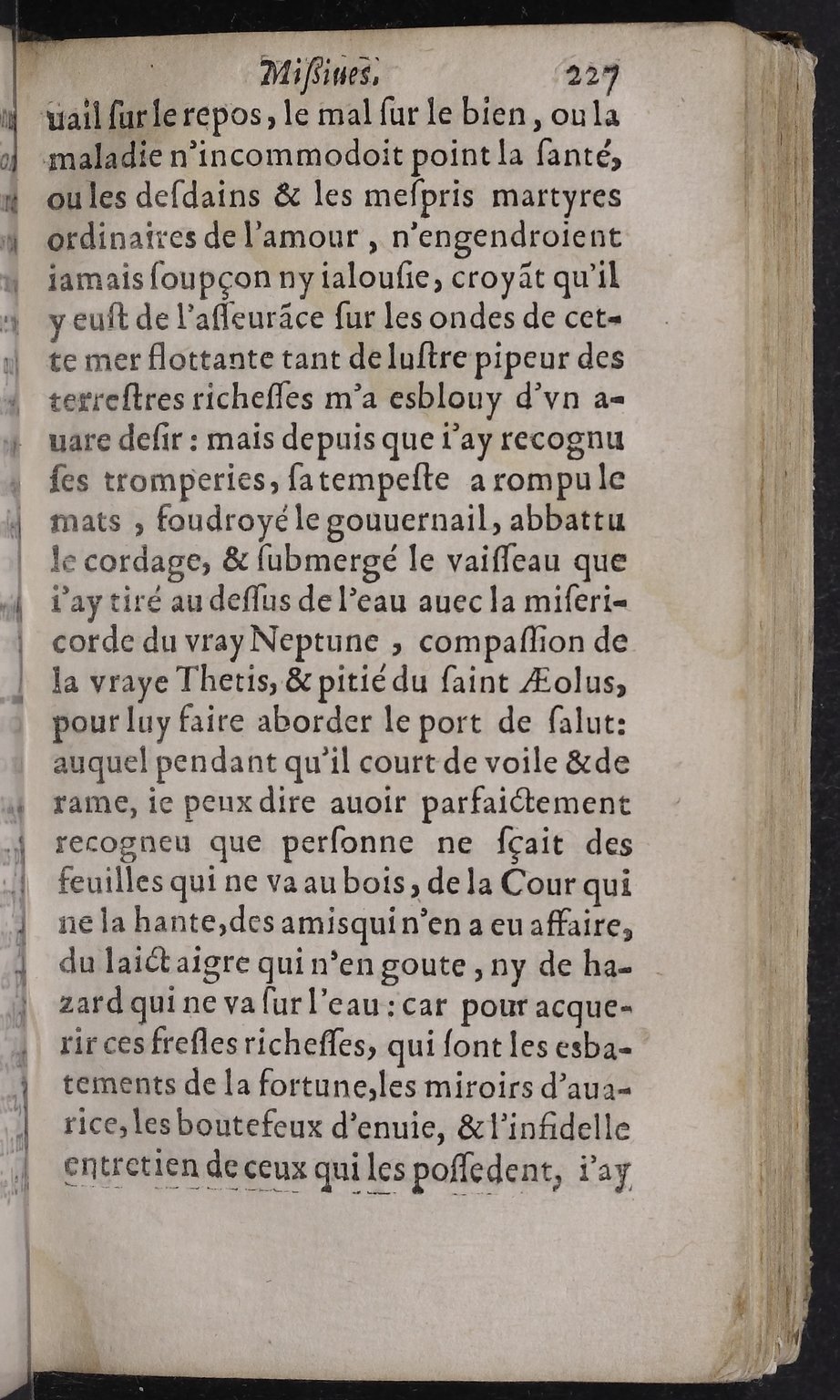 1624 - Jacques Cailloué - Secrétaire des secrétaires ou le Trésor de la plume française - BnF
